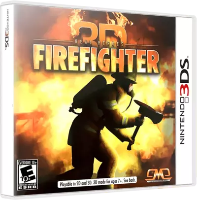 3DS0771 - Real Heroes - Firefighter 3D (Europe) (En,Fr,De,Es,It).7z